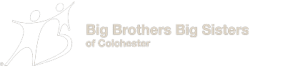 Big Brothers Big Sisters of Colchester Logo